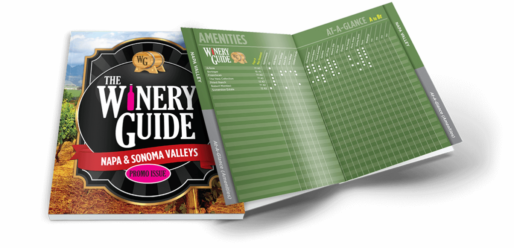 Point A Solutions - winery guide publication